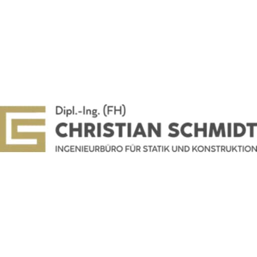 Dipl.- Ing. Christian Schmidt