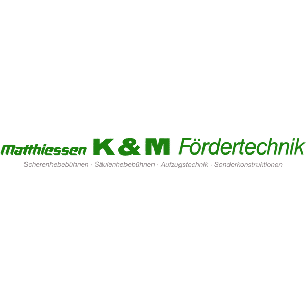 Matthiessen K & M Fördertechnik GmbH