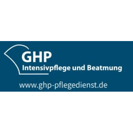 GHP Gesellschaft für häusliche Pflege in Hamburg und Umgebung mbH
