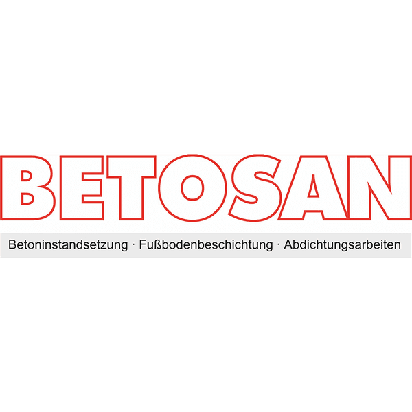 BETOSAN Betonsanierung und Bautenschutz GmbH