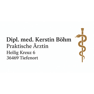 Allgemeinmedizinische Praxis Kerstin Böhm