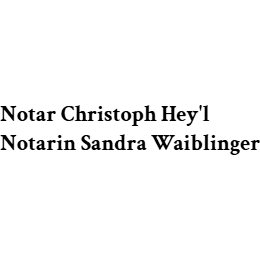 Sandra Waiblinger Notare Hey'l & Waiblinger