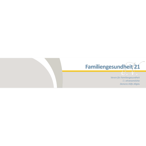 Familiengesundheit 21 e.V. - Pflegedienst Bad Wurzach