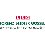 LORENZ SEIDLER GOSSEL Rechtsanwälte Patentanwälte Partnerschaft mbB