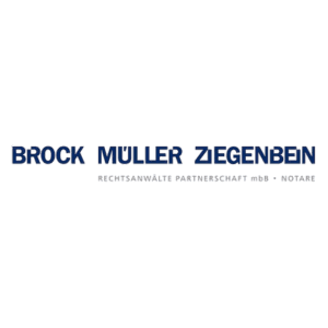 BROCK MÜLLER ZIEGENBEIN