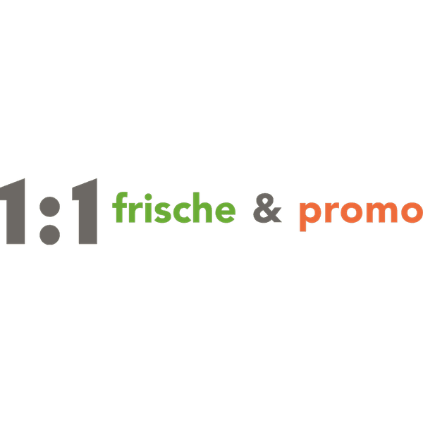 1:1 frische & promo GmbH