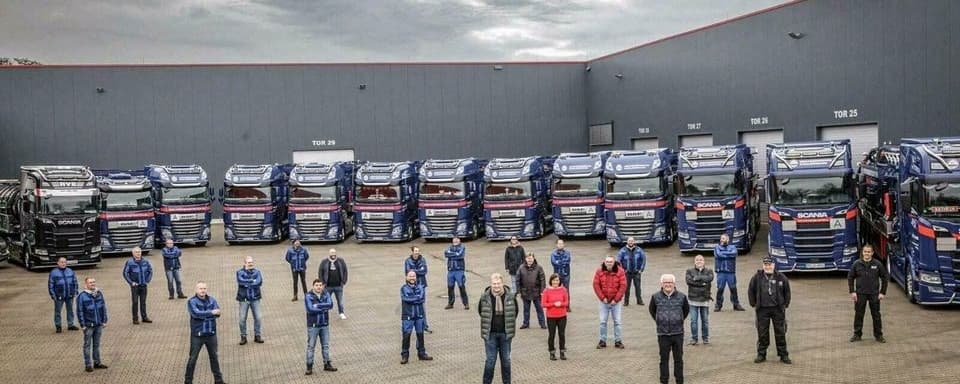 LKW-Fahrer (m /w/d) nationaler Fernverkehr bis zu 3300€ netto bei VEL GmbH