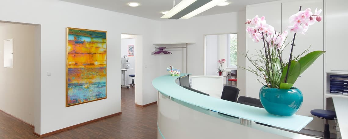 Medizinische Fachangestellte (m/w/d) als Schwangerschaftsvertretung, ab Juli 2026 (25-30 Stunden / Woche) bei Gabriela Steffen Fachärztin für Augenheilkunde