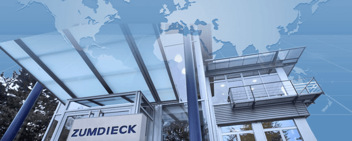 Mitarbeiter (m/w/d) Einkauf bei ZUMDIECK GmbH