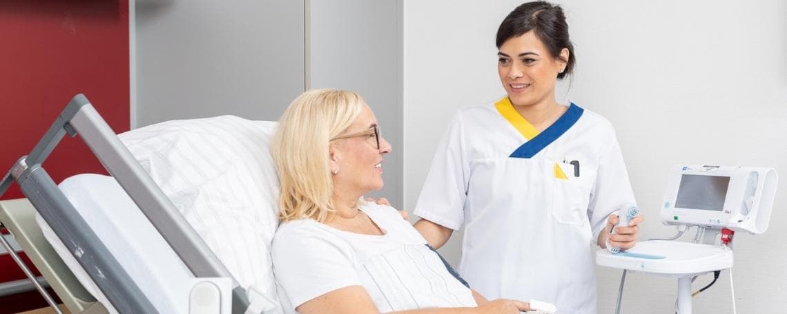 Pflegefachkraft (m/w/d) für verschiedene Stationen bei Evangelisches Krankenhaus Mülheim an der Ruhr GmbH