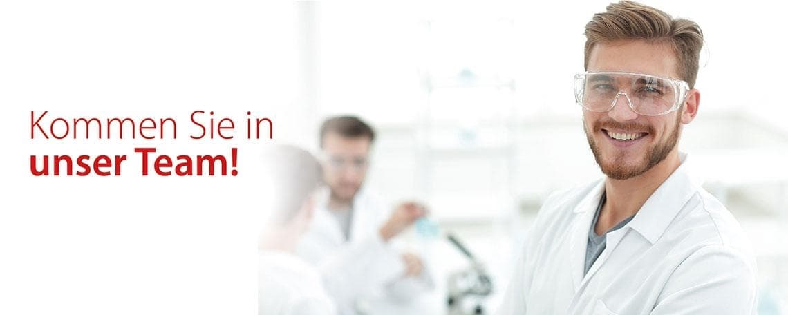 Servicetechniker (m/w/d) - Laborgeräte / Medizintechnik bei Labexchange Service GmbH