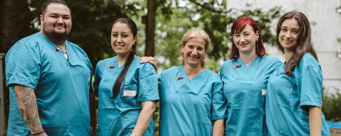 Teamleitung (m/w/d) Pflege bei Johanna-Kirchner-Stiftung der Arbeiterwohlfahrt Kreisverband Frankfurt am Main e.V.