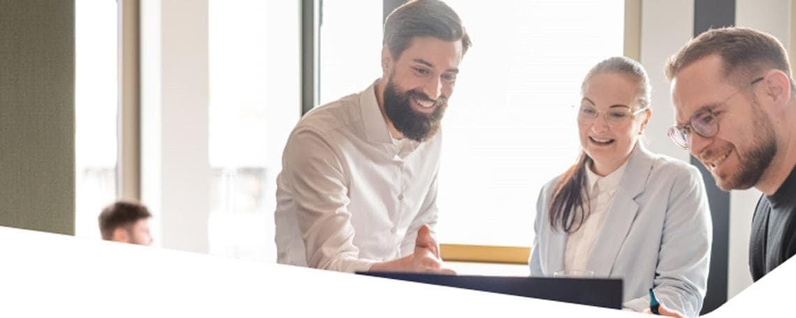 Passive Banking Operations Associate (m/w/d) bei Evangelische Bank eG