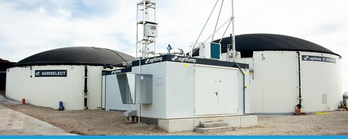 Projektleitung (m|w|d) Produktentwicklung Biogastechnik bei agriKomp Fertigungs GmbH & Co. KG