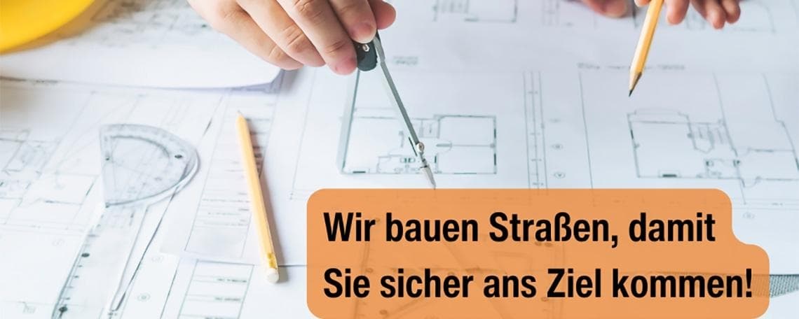 Abrechner im Tief- und Straßenbau | Bau- oder Vermessungstechniker | Bauzeichner(m/w/d) bei Gustav Epple GmbH & Co. KG