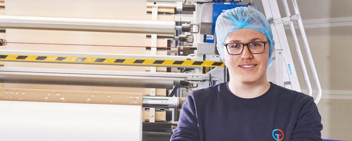 Medientechnologe (m/w/d) bei W. GRÖNING GmbH & Co. KG