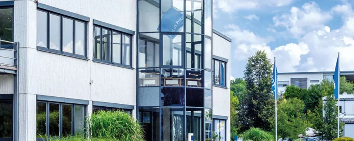 Mitarbeiter Recht & Compliance (m/w/d) bei ProLux Systemtechnik GmbH & Co. KG