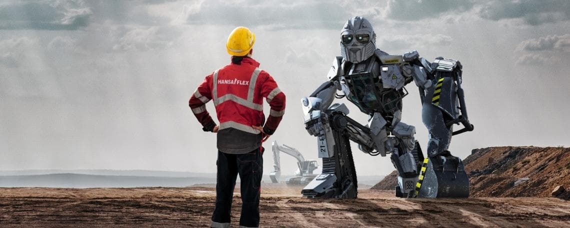Servicetechniker / Mechaniker / Schlosser / Monteur (m/w/d) mit eigener mobiler Werkstatt bei HANSA-FLEX AG