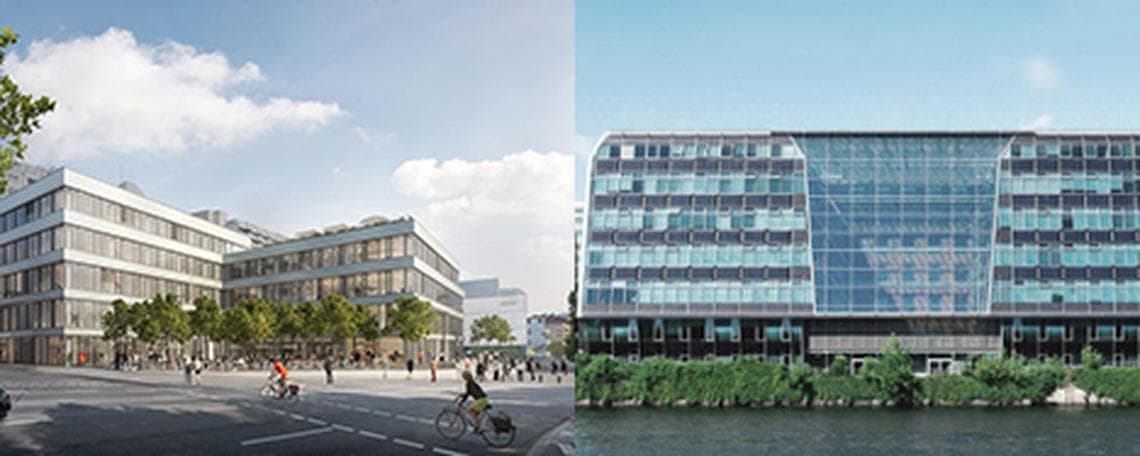 Rechtsanwaltsfachangestellte (m/w/d) bei Eisenführ Speiser Patentanwälte Rechtsanwälte PartGmbB