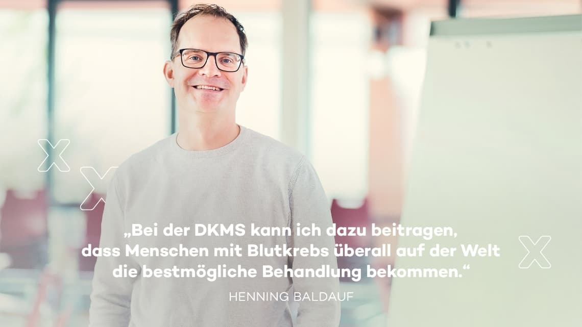 Verwaltungsfachangestellter als International Team Assistant in der Abteilung „Access to Transplantation" (m/w/d) bei DKMS Group gGmbH