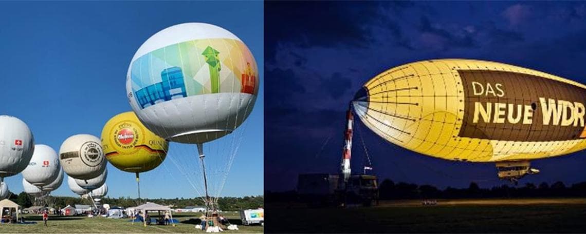 Allround-Fachkraft Produktion: Metall, Holz & Textil (m/w/d) bei Ballonbau Wörner GmbH
