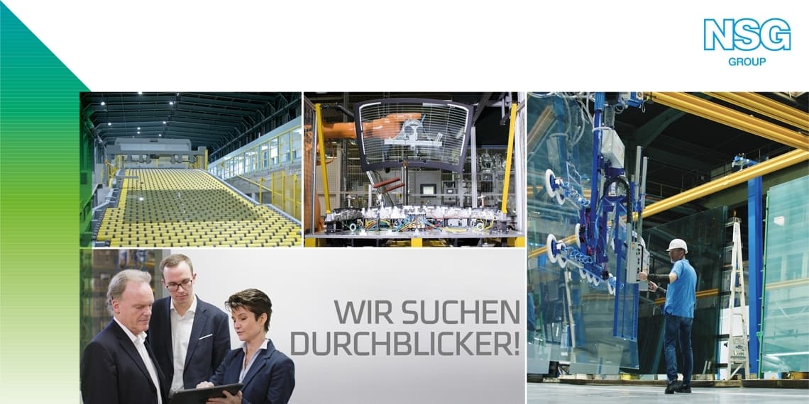 Lagerarbeiter (m/w/d) bei Pilkington Automotive Deutschland GmbH