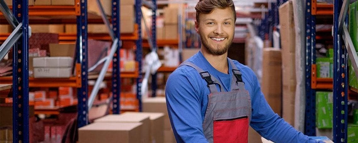 Mitarbeiter Teile und Zubehör (m/w/d) bei Hedin Automotive Saarland GmbH
