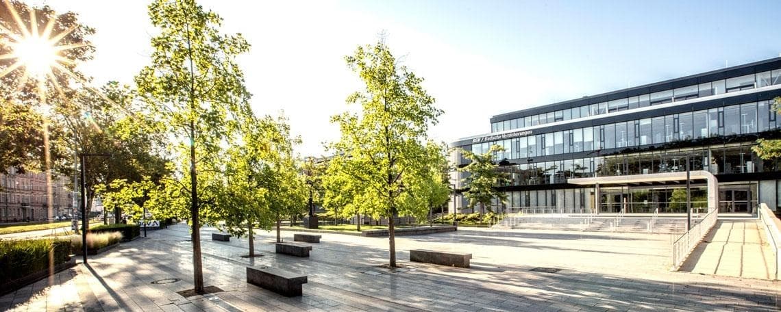 Jurist (m/w/d) Schwerpunkt IT-Recht bei BGV Badische Versicherungen