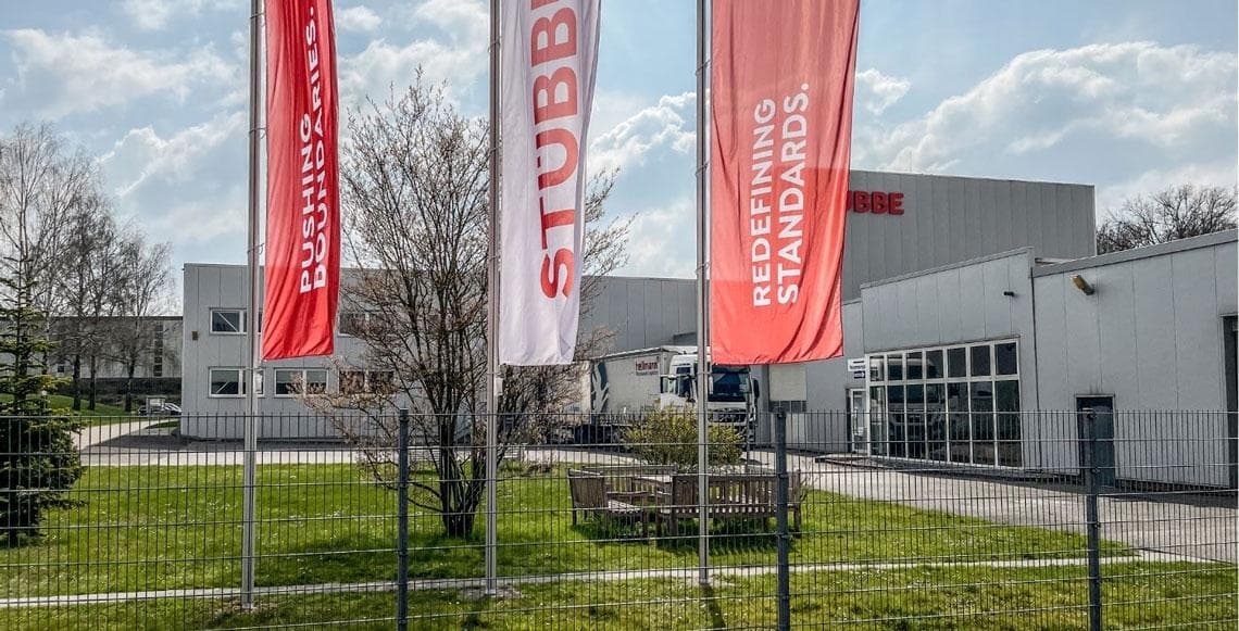 (Junior) Controller (w/m/d) bei STÜBBE GmbH & Co. KG