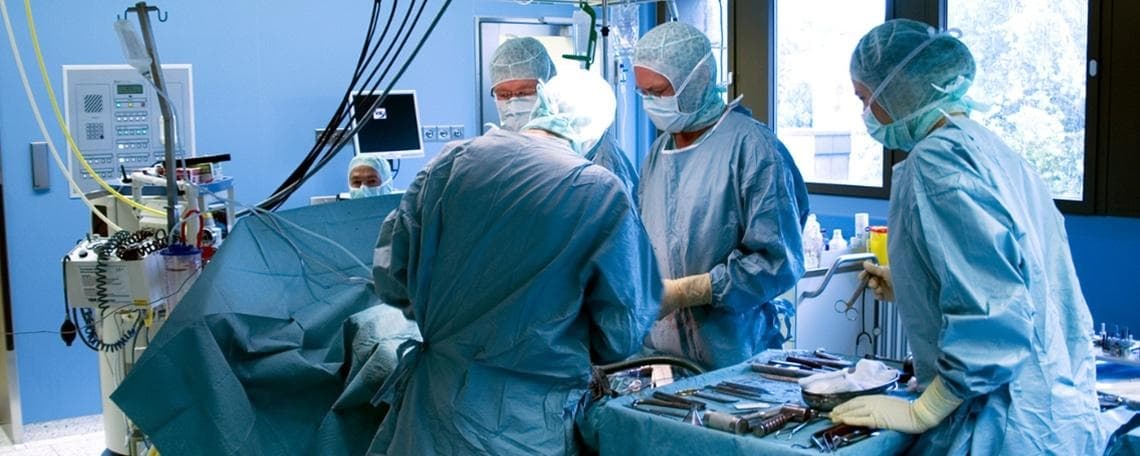 Fachkraft (m/w/d) für Anästhesiologische Pflege und OP-Assistenz bei Evangelisches Krankenhaus Oberhausen GmbH