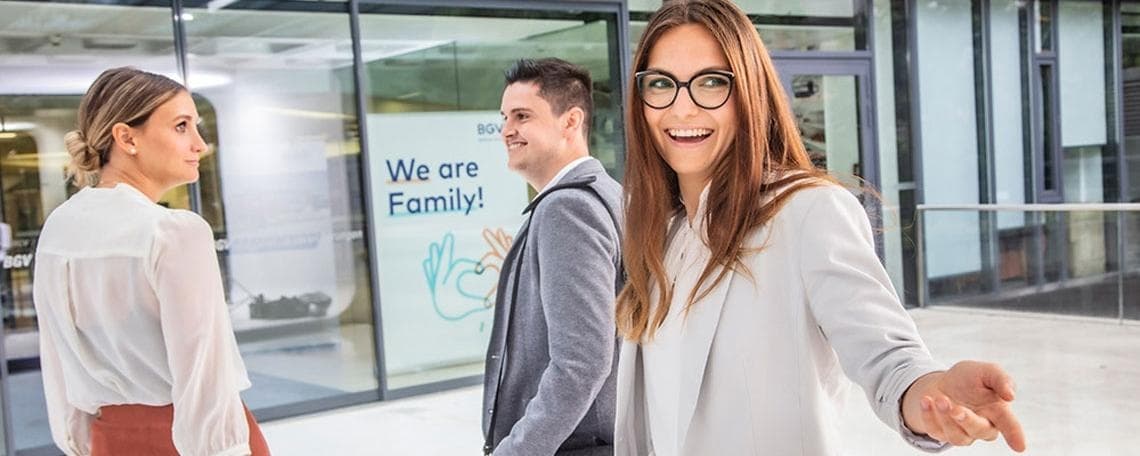 Jurist (m/w/d) Schwerpunkt IT-Recht bei BGV Badische Versicherungen