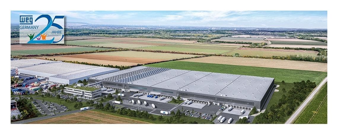 Elektroniker/Elektromaschinenbauer als Fertigungsmitarbeiter (m/w/d) für Antriebskomponenten bei WEG Germany GmbH