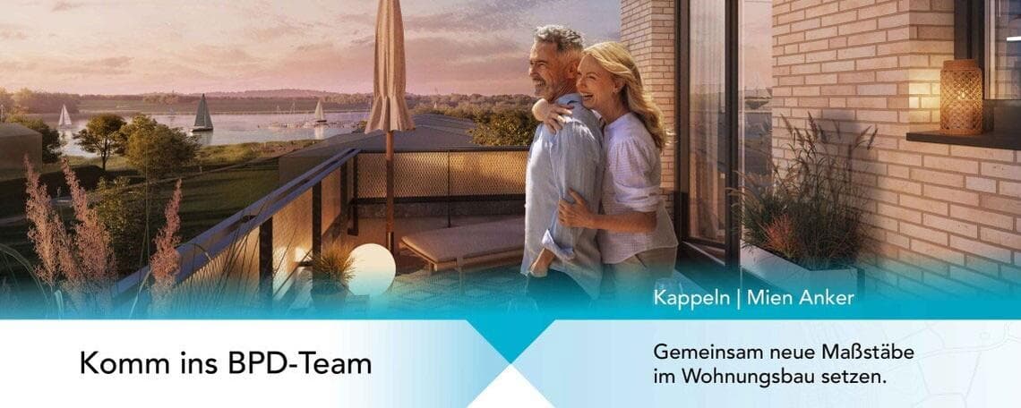 Marketing & Vertriebsmanagement Spezialisten (m/w/d) bei BPD Immobilienentwicklung GmbH