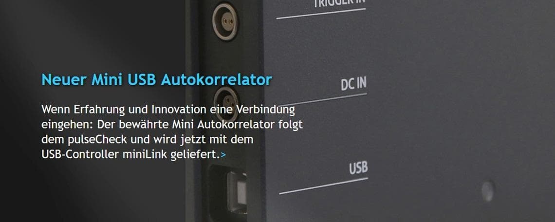 Prüffeld-Elektroniker (m/w/d) bei APE Angewandte Physik & Elektronik GmbH