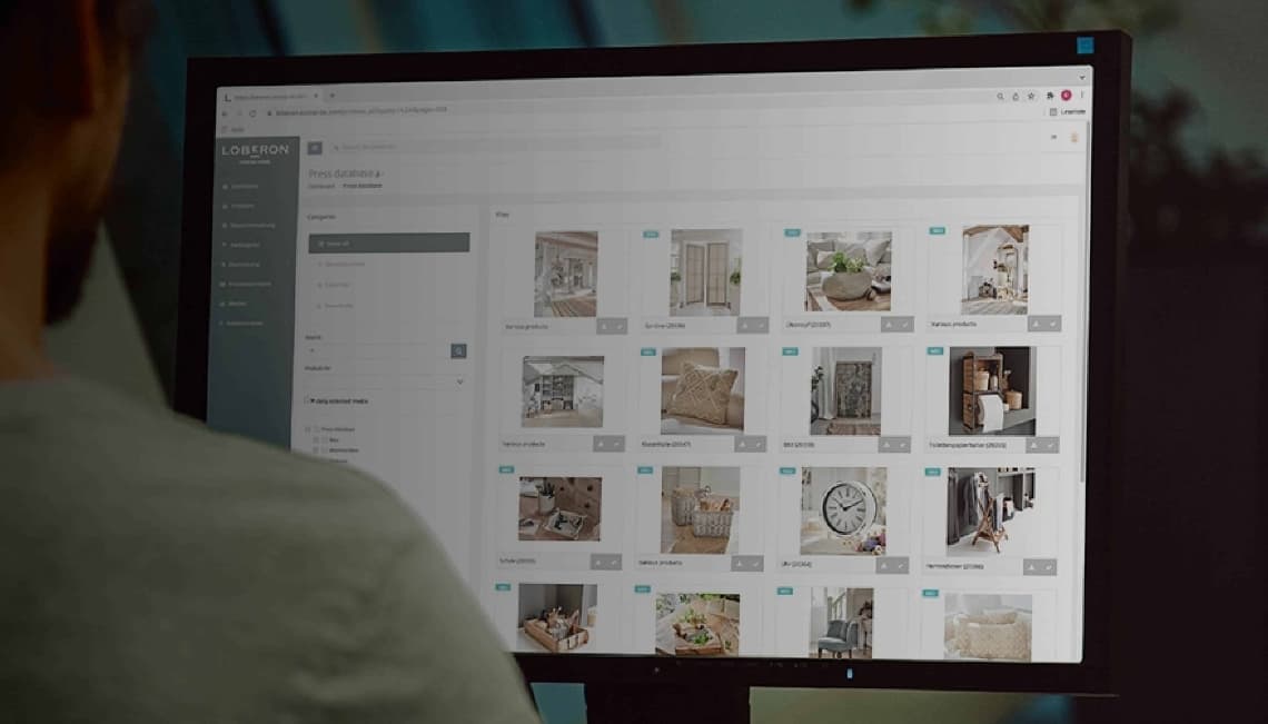 Mitarbeiter / Mitarbeiterin (m/w/d) Datenbankpflege & Datenmanagement bei real media technic STAUDACHER GmbH