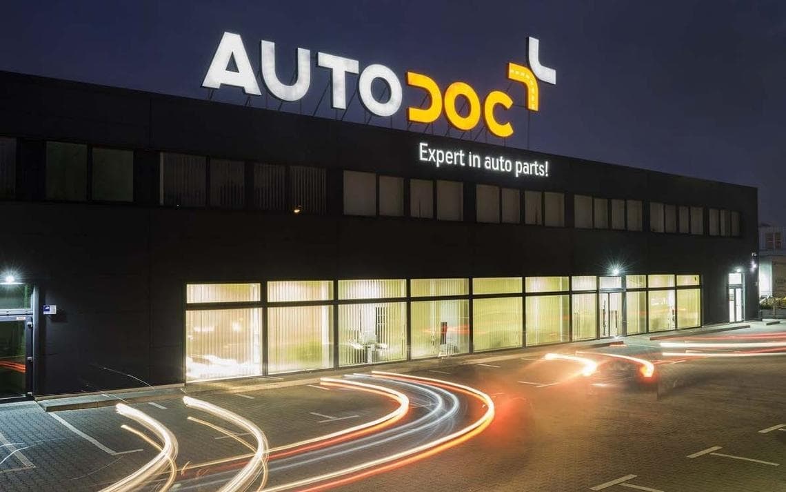 Service Agent im Außendienst (m/w/d) bei Autodoc SE