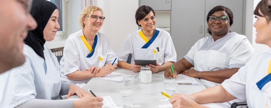Nurse Specialist in Maternal and Infant Care (m/w/d) bei Evangelisches Krankenhaus Mülheim an der Ruhr GmbH