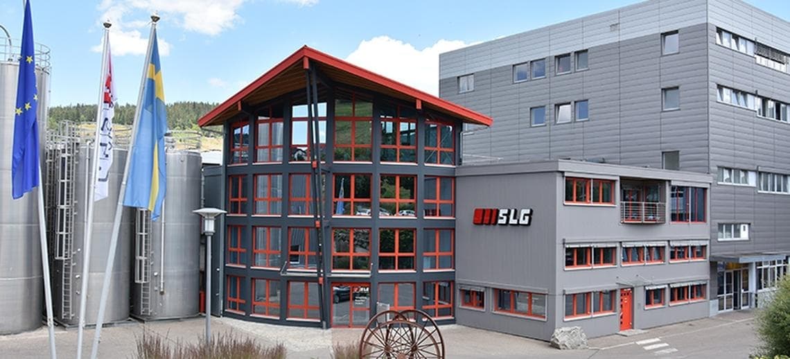 Teamleiter Fertigungssteuerung (m/w/d) bei SLG Kunststoff GmbH