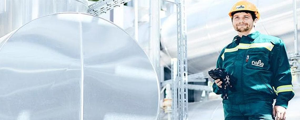 Leiter Untertagetechnik (m/w/d) bei NAFTA Speicher GmbH & Co. KG