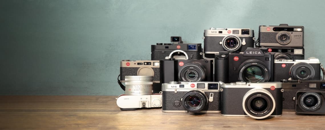 Unit Buchhalter (all genders) bei Leica Camera AG