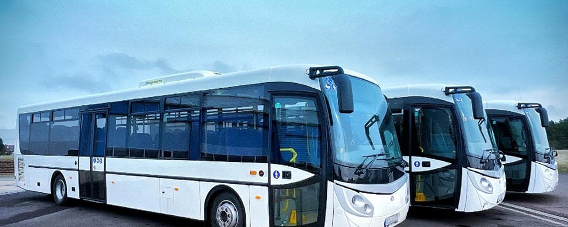 Regional Transit Vehicle Operator (m/w/d) bei KVG - Klötzer Verkehrsgesellschaft AG