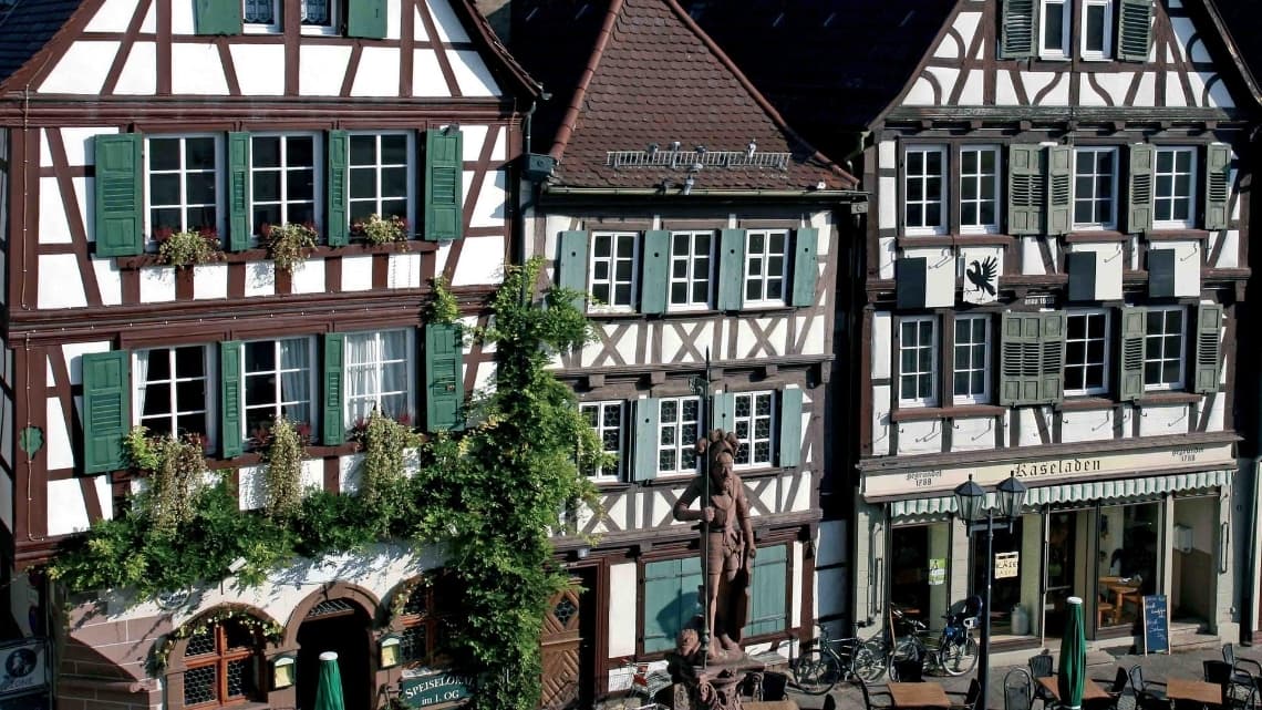 IT-Administrator (m/w/d) bei Stadt Bretten