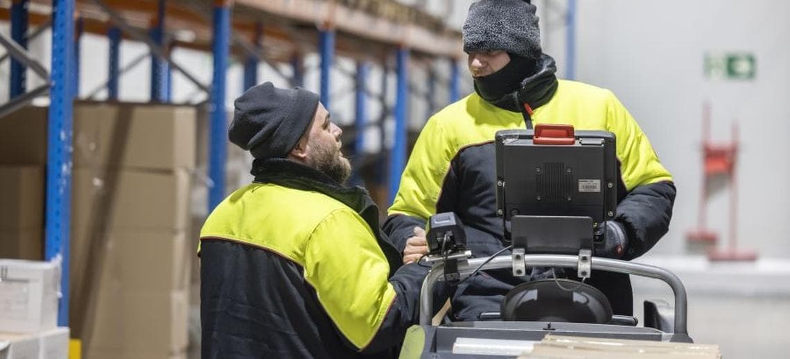 Lagermitarbeiter / Kommissionierer / Lagerhelfer (m/w/d) – Schichtarbeit Tiefkühl, Frische & Trockensortiment | HAVI Logistics bei Havi Logistics GmbH