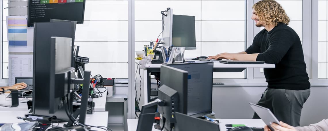 Python Developer (m/w/d) – Backend & Data Engineering (ETL/Airflow) bei Stiftung Kirchliches Rechenzentrum Südwestdeutschland