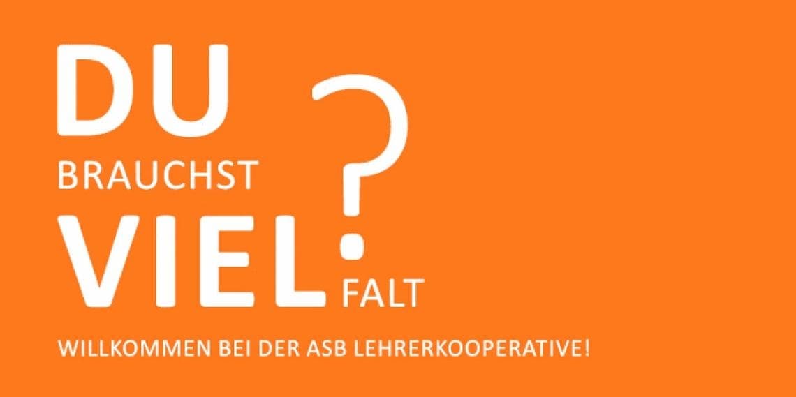 Schulleitung (m/w/d) für unsere Freie Schule für Erwachsene bei ASB Lehrerkooperative gGmbH