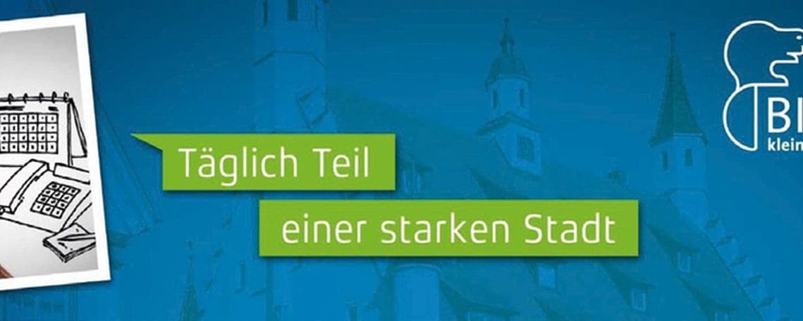 Sachbearbeiter (m/w/d) Finanzen & Rechnungswesen Abwasserzweckverband Riß und Eigenbetrieb Stadtentwässerung bei Stadt Biberach an der Riss