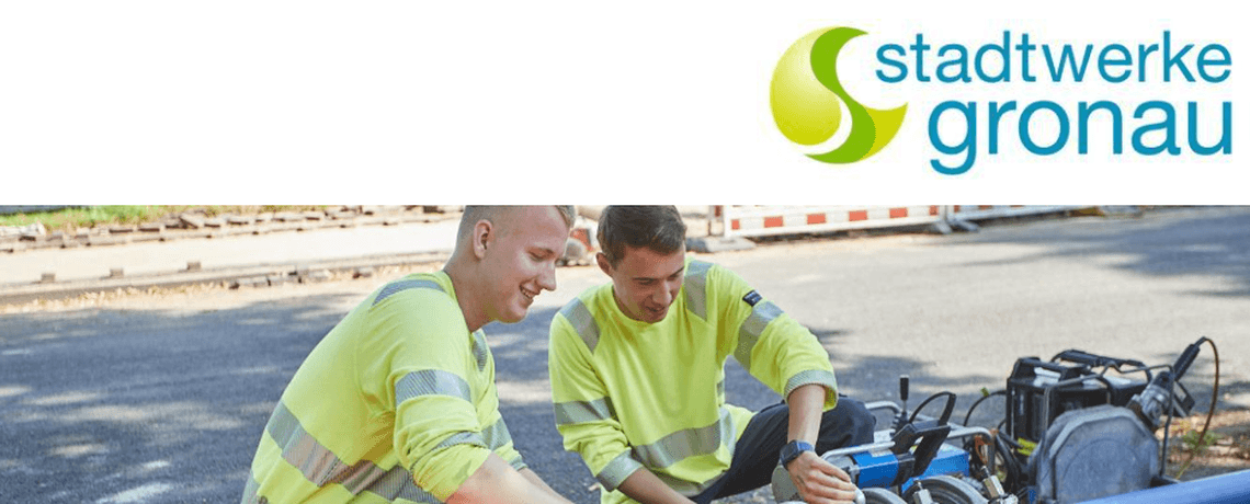 Ausbildung zum Anlagenmechaniker (m/w/d) bei Stadtwerke Gronau GmbH