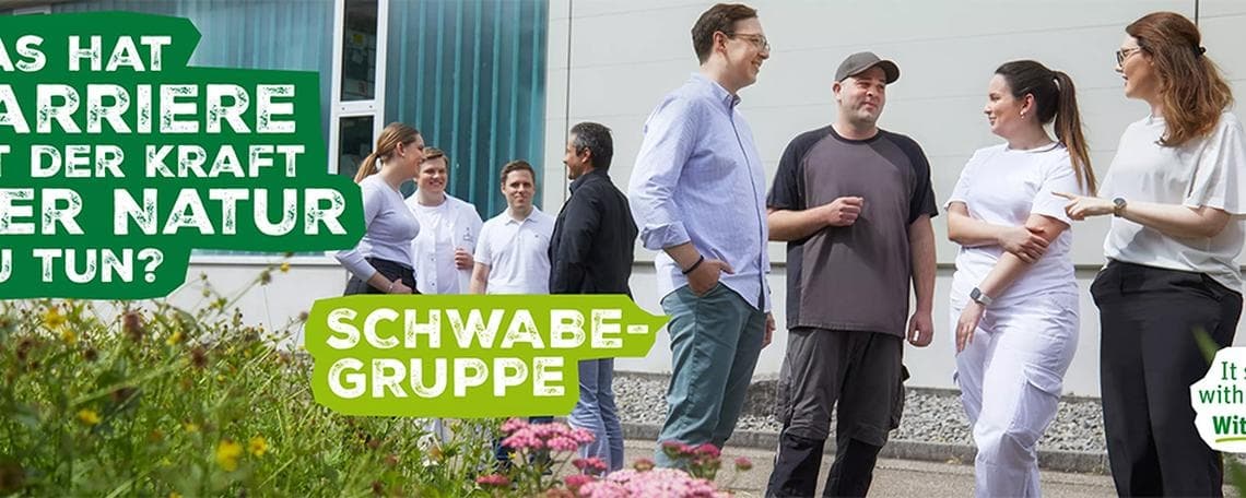 Anlagenmechaniker SHK (m/w/d) - Anlagenbetrieb und Instandhaltung bei Schwabe Group