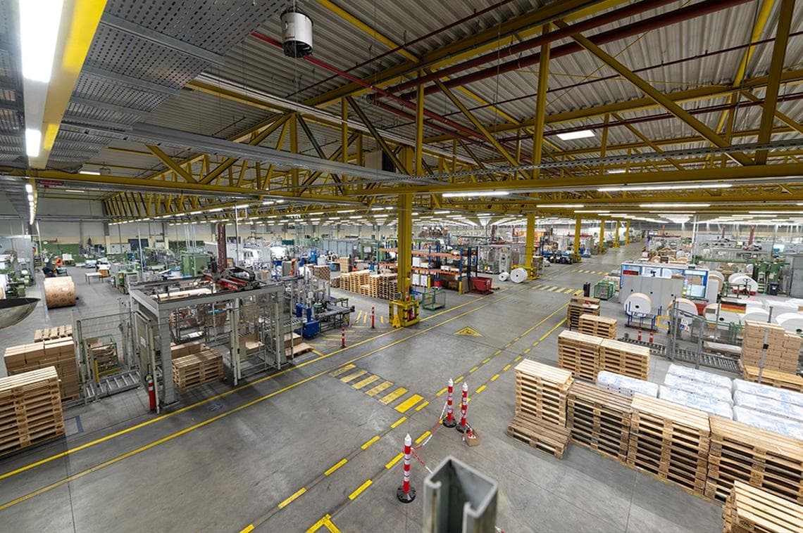 Zollexperte/in (m/w/d) - Kaufmann/-frau für Groß- und Außenhandelsmanagement, Kaufmann/-frau für Spedition und Logistikdienstleistung, Zollfachkraft / Customs Specialist bei Hamelin GmbH