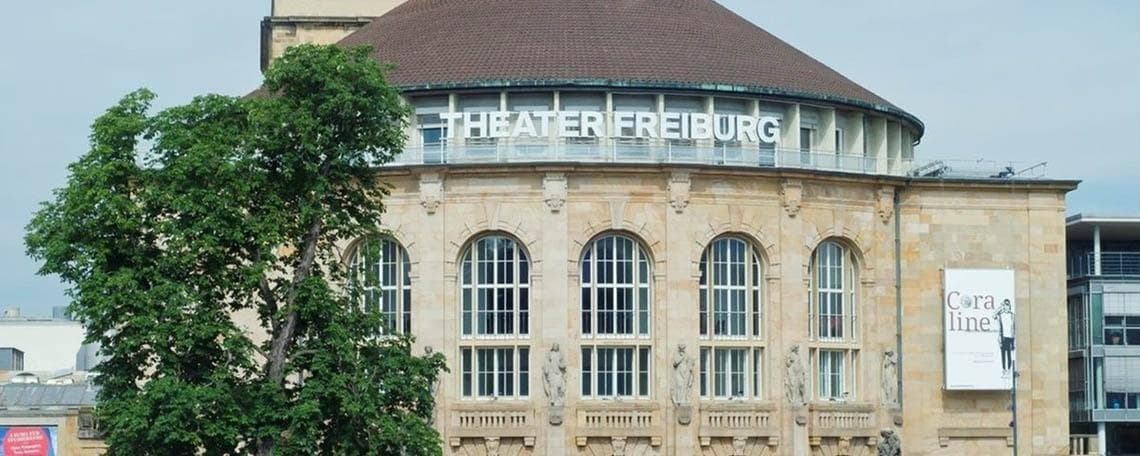 Leiter*in der Abteilung Haustechnik bei Theater Freiburg